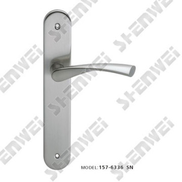 Middle East Market Handle Iron Plate Aluminum Handle